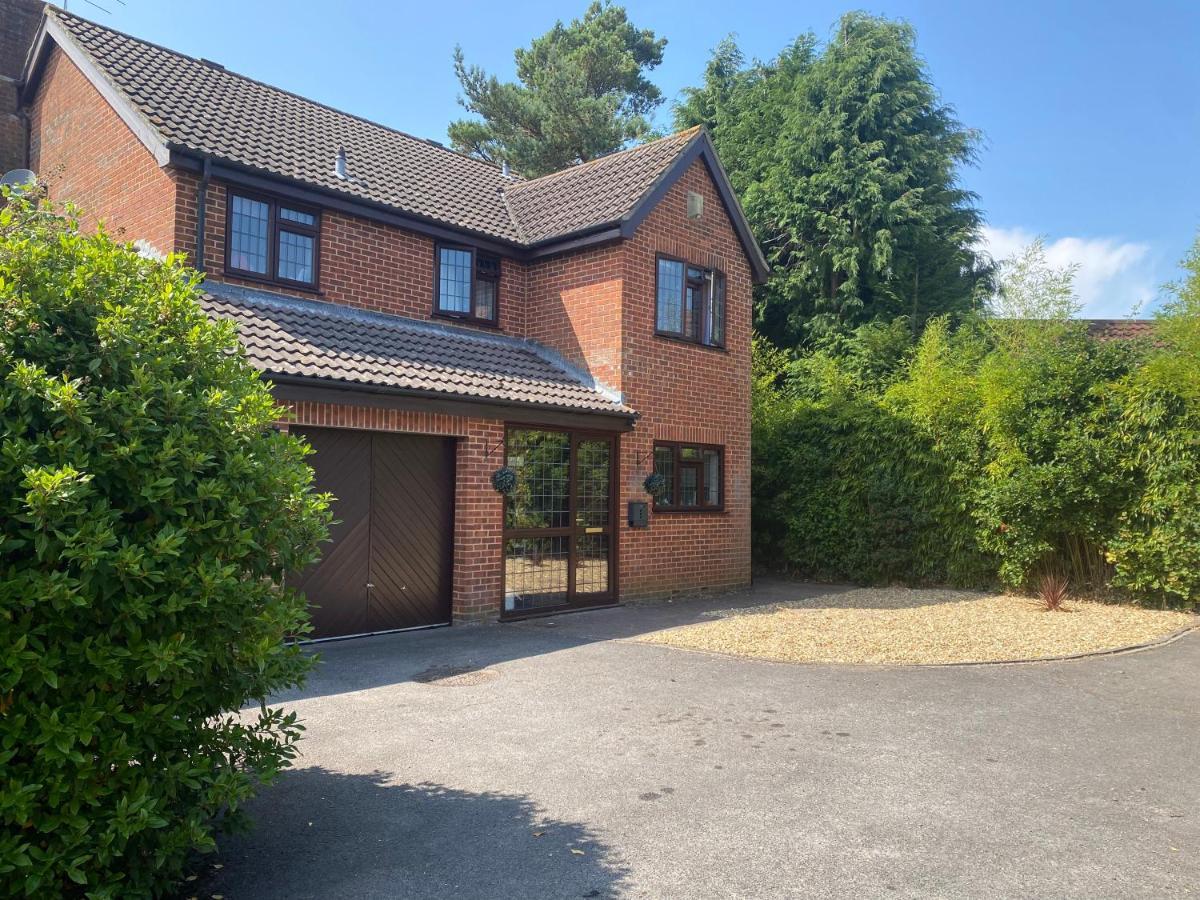 Villa The Purbeck Hidey House Wareham Exterior foto