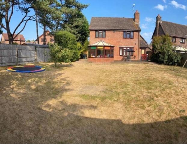 Villa The Purbeck Hidey House Wareham Exterior foto